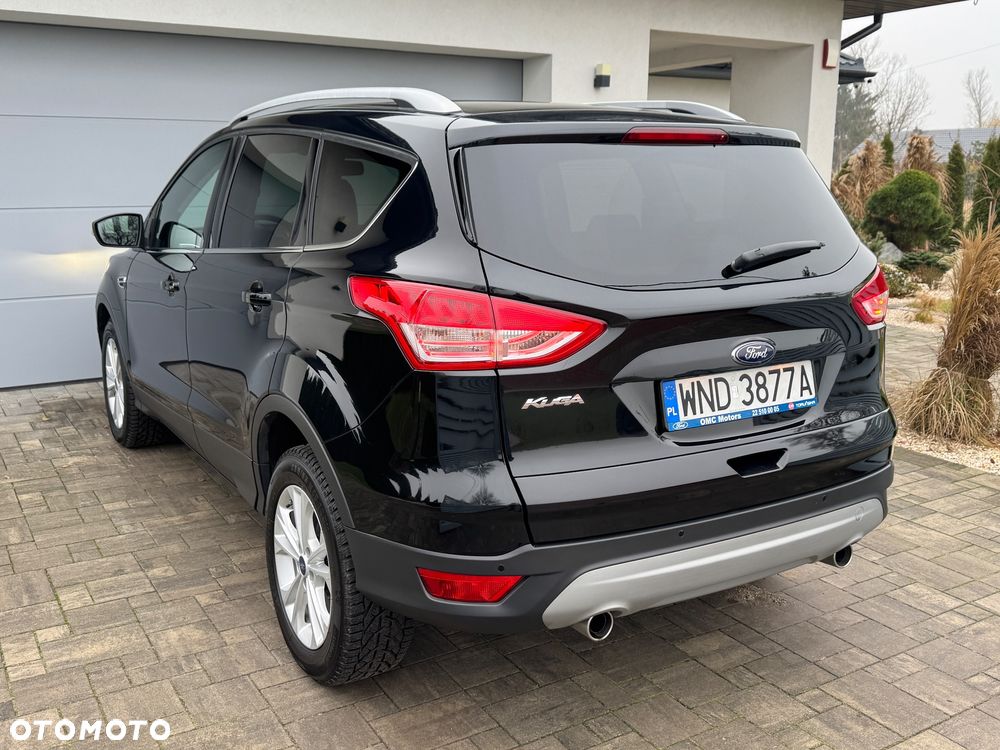 Ford Kuga 2.0 TDCi AWD Edition - 12
