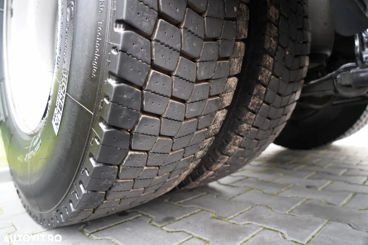 MAN TGX 18.470 / RETARDER / 2020 / IMPORTAT / CONTRACT DE SERVICE POST-SERVICE - 19