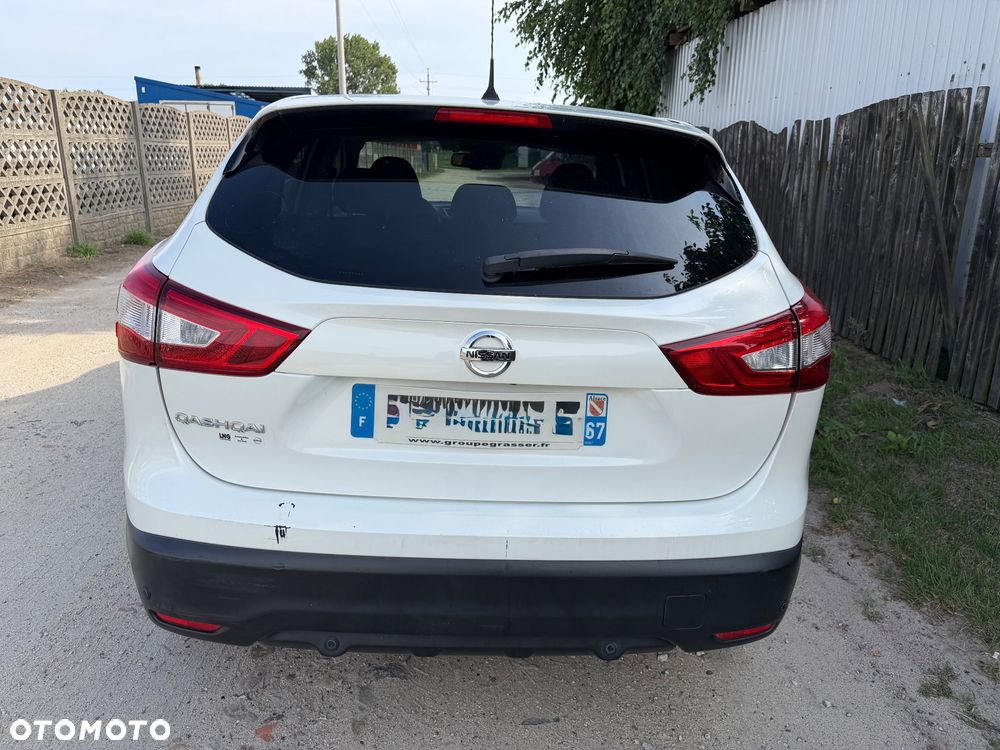 Nissan Qashqai - 8