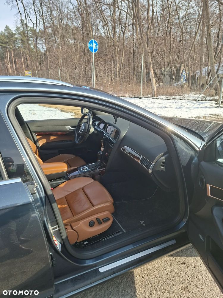 Audi A6 Avant 4.2 FSI Quattro Tiptronic - 6
