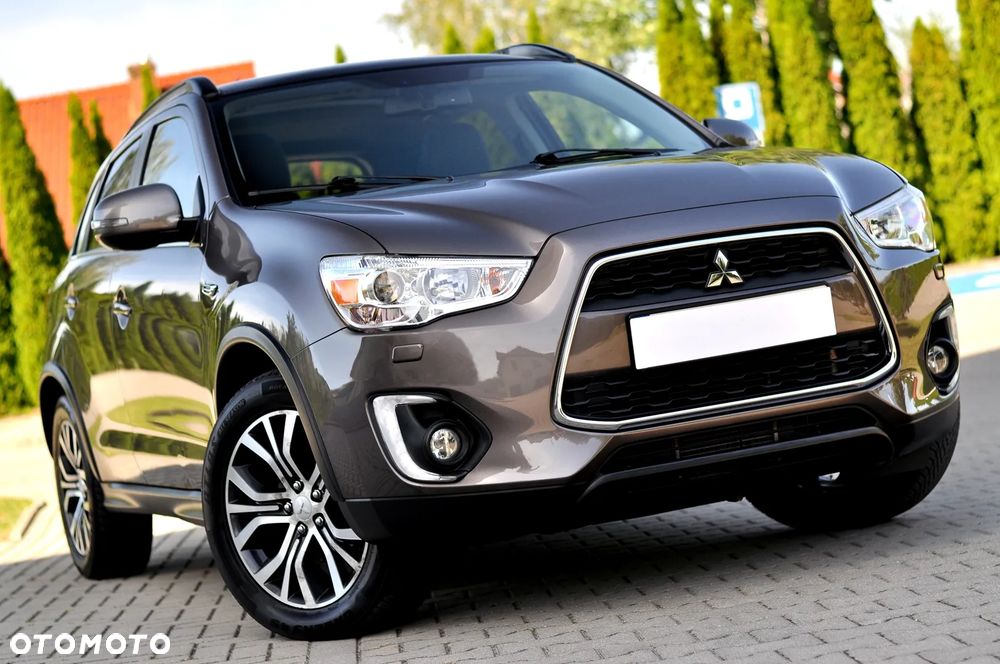 Mitsubishi ASX 1.6 DID Invite - 1