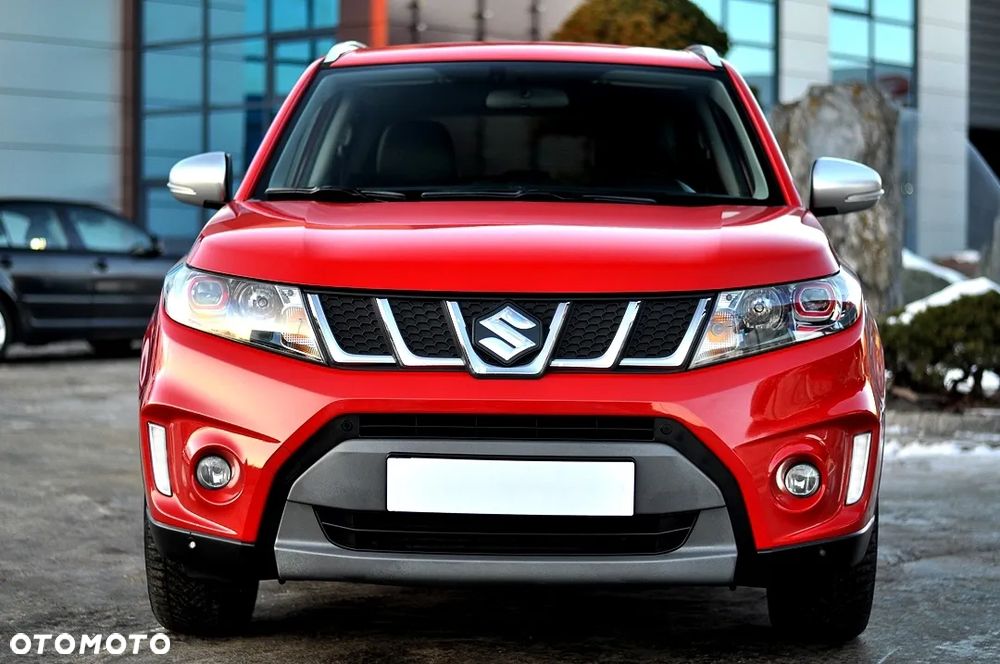 Suzuki Vitara 1.4 T Boosterjet S 2WD - 4
