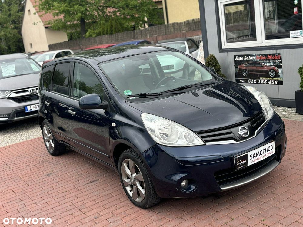 Nissan Note 1.5 dCi Acenta - 5