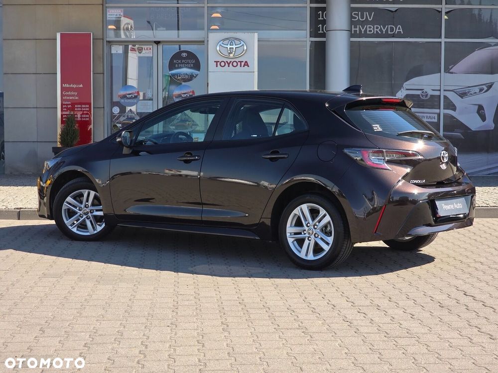 Toyota Corolla 1.2 T Comfort - 4