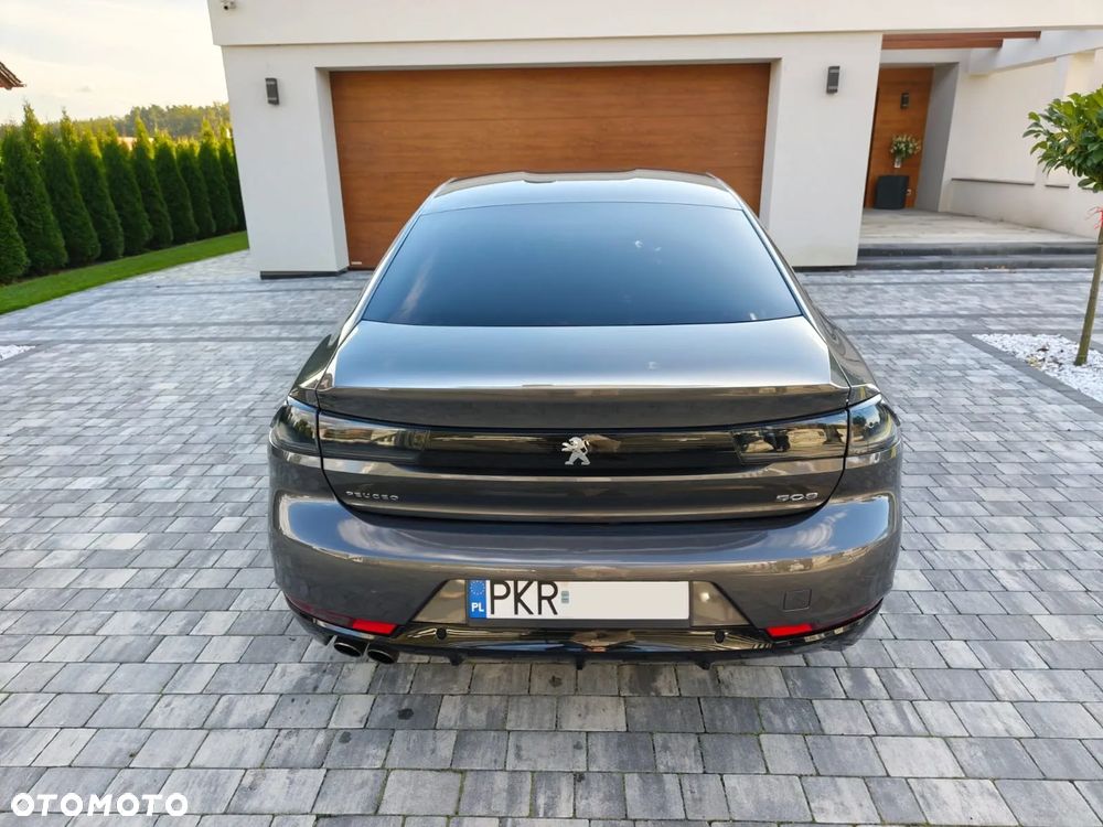 Peugeot 508 - 6
