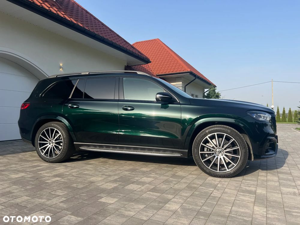 Mercedes-Benz GLS - 10