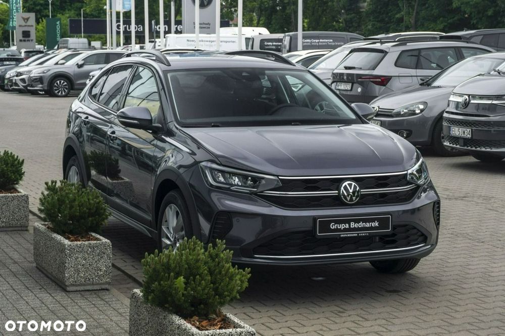 Volkswagen Taigo - 6