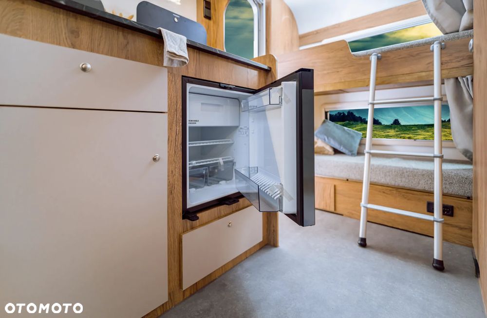 Niewiadów NOWY N-CROSS 4 Łóżko piętrowe! Dostępna od ręki! DMC1000kg! Dodatki w cenie! - 13