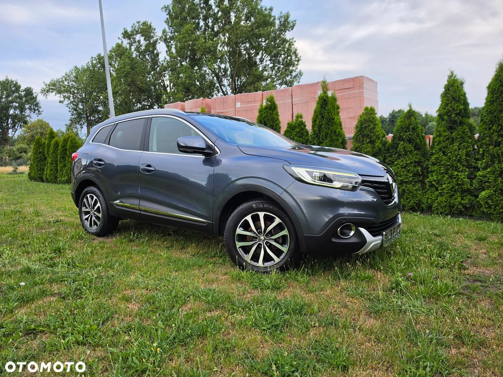 Renault Kadjar Energy dCi 110 LIMITED - 2