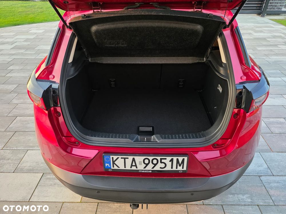 Mazda CX-3 - 20