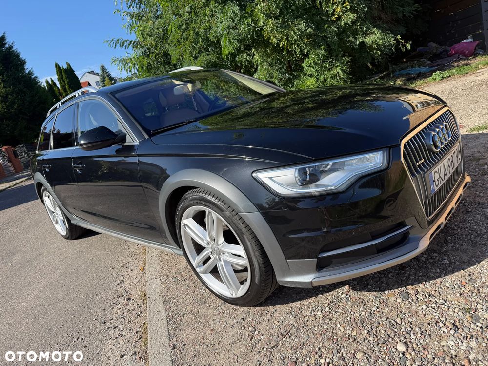 Audi A6 Allroad 3.0 TDI Quattro S tronic - 5