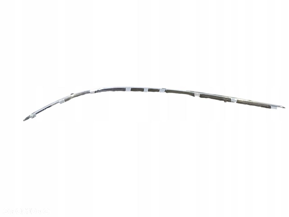listwa zderzaka przednia lewa chrom mercedes e-klasa w212 09-13 2128850321 - 2