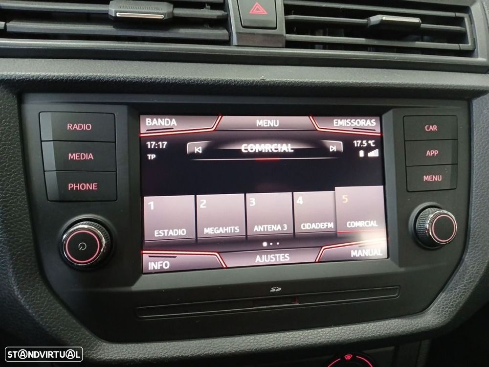 SEAT Ibiza 1.6 TDI Reference - 23