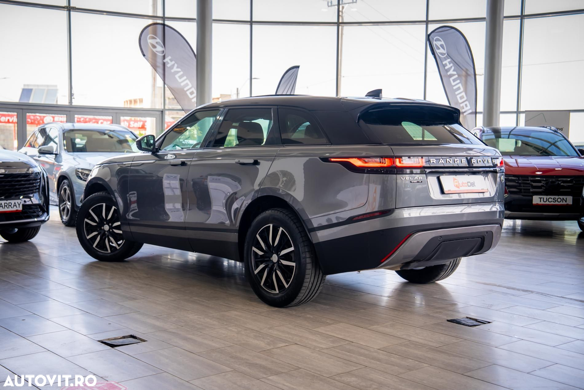 Land Rover Range Rover Velar 2.0 HSE - 3