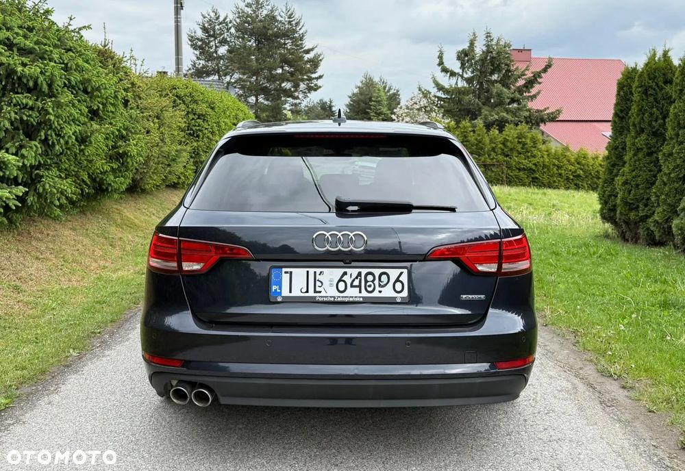 Audi A4 Avant 2.0 TDI S tronic quattro - 7