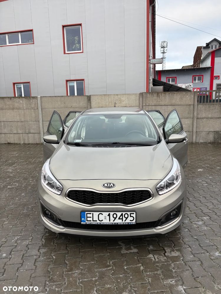 Kia Ceed 1.4 S - 9