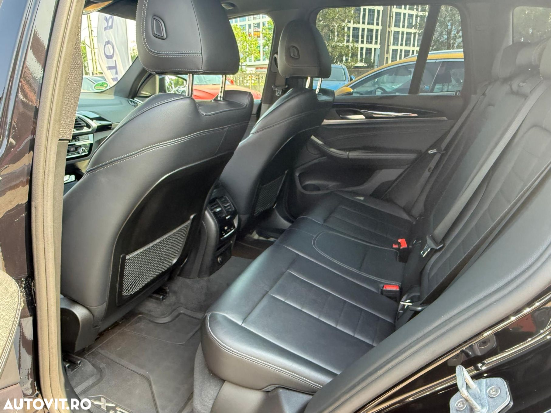 BMW X3 xDrive20d Aut. M Sport - 8