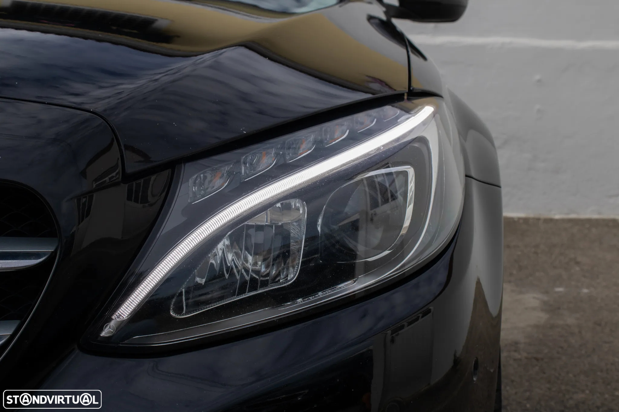 Mercedes-Benz C 220 BlueTEC Avantgarde+ Aut. - 7