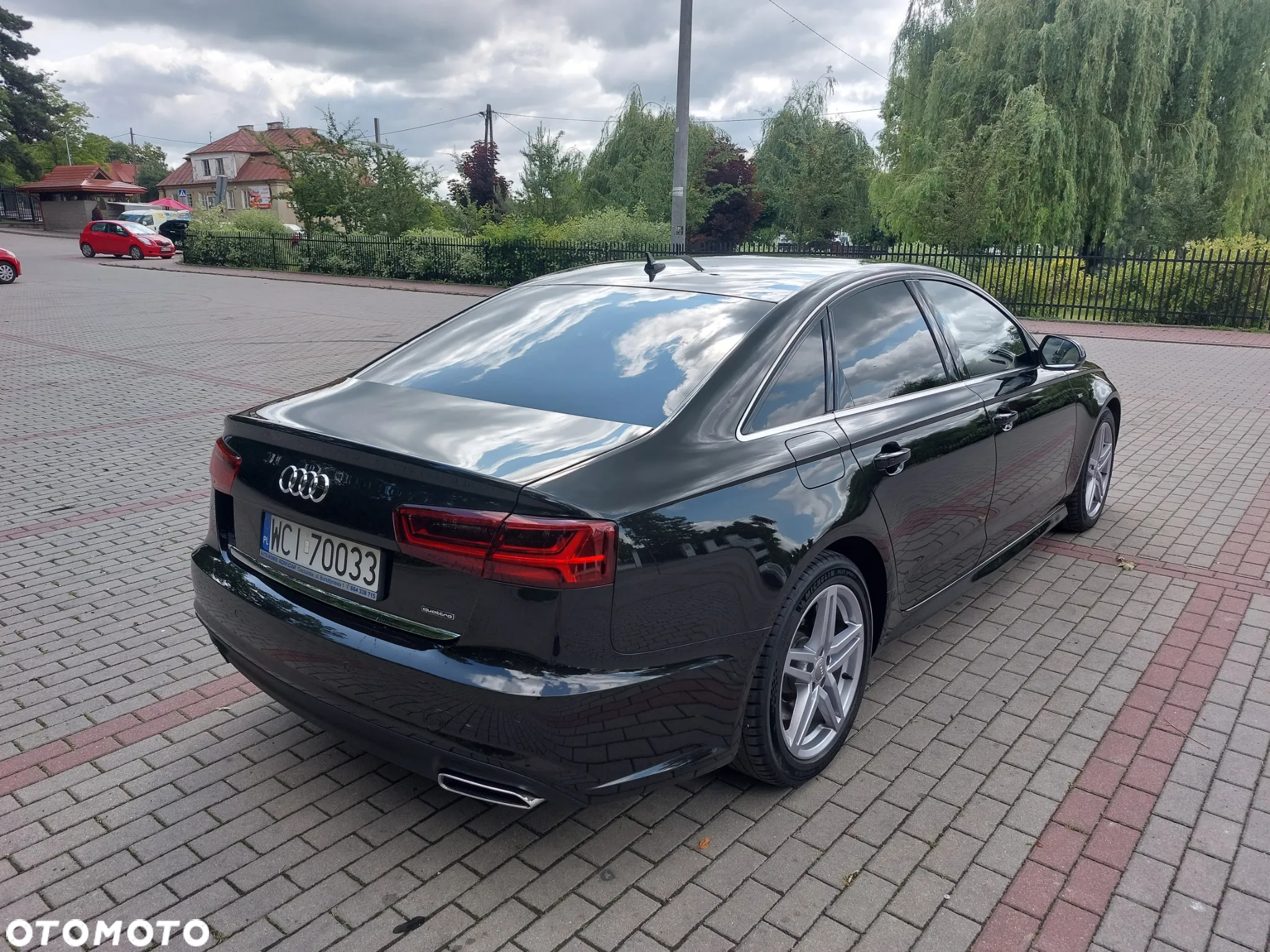 Audi A6 - 6