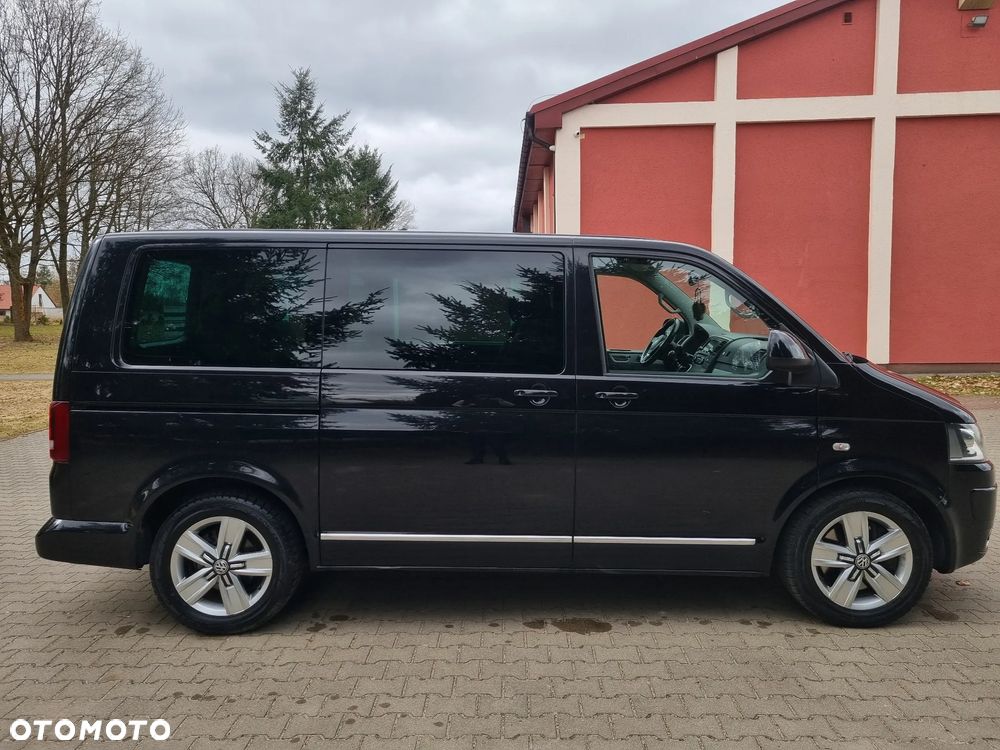 Volkswagen Multivan L1 Highline - 5