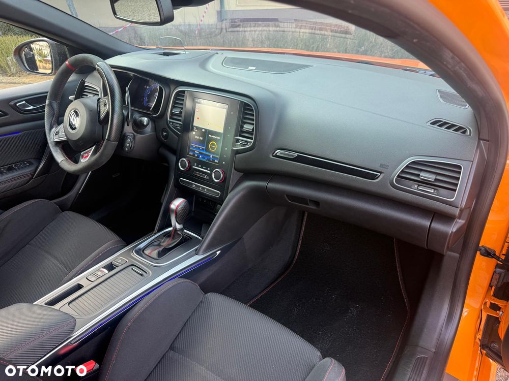 Renault Megane 1.8 TCe FAP R.S EDC - 12