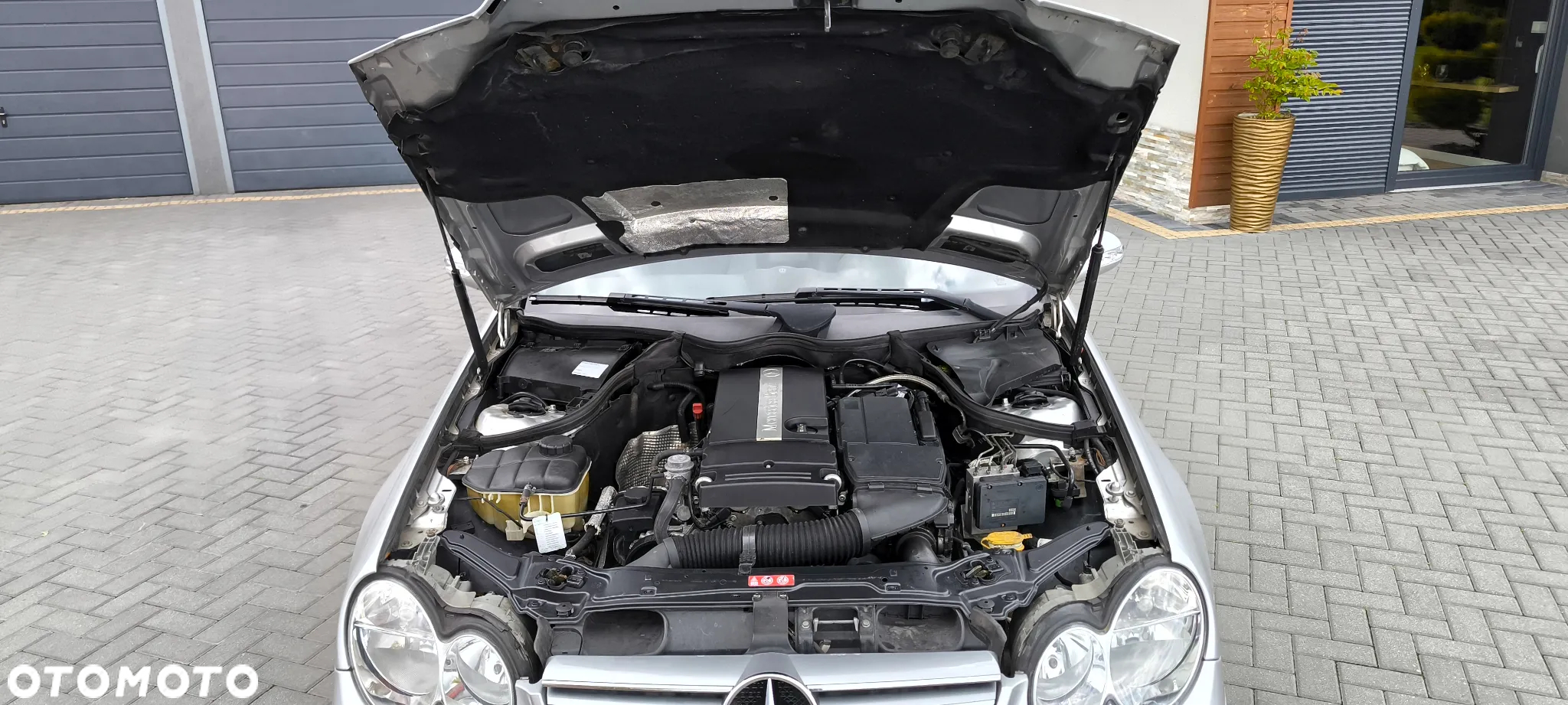 Mercedes-Benz CLK Cabrio 200 Kompressor Elegance - 38