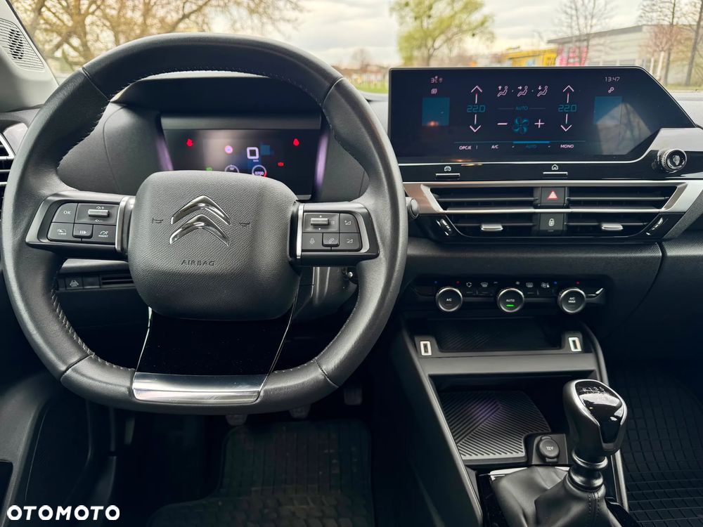 Citroën C4 BlueHDi 110 Stop&Start SHINE - 13