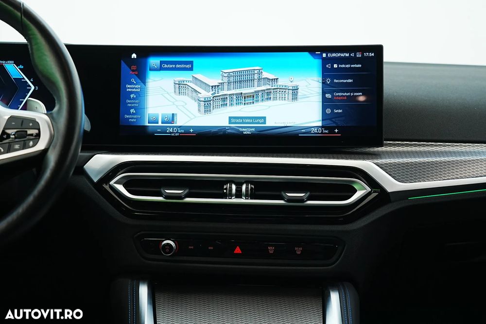 BMW Seria 4 420d xDrive Gran Coupe M Sport - 12