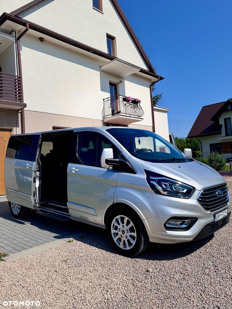 Ford Tourneo Custom 320 L2H1 VA Titanium - 5