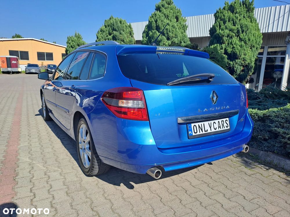 Renault Laguna Grandtour 2.0 dCi FAP Expression - 8