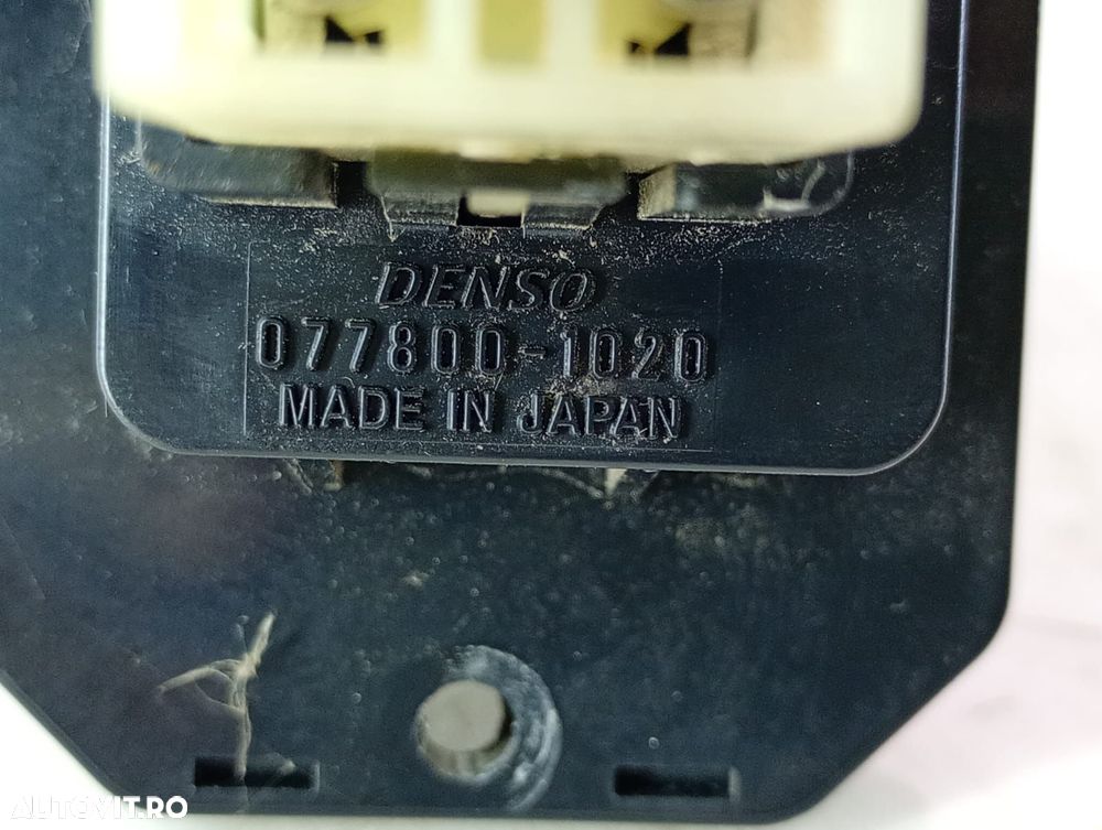 Rezistenta trepte 077800-1020 Jaguar XF X250 [2007 - 2011] 2.7 TDV6 C - 3