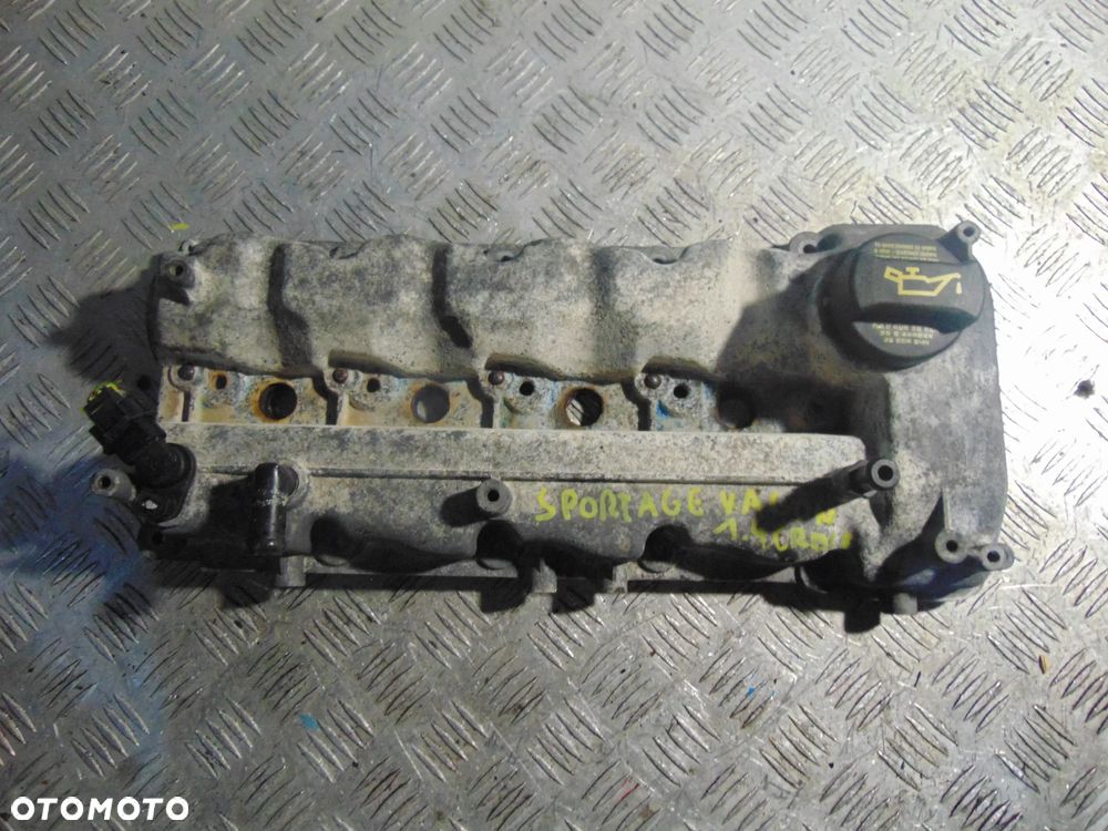 Pokrywa zaworów Kia venga 1,4 CRDI - 1