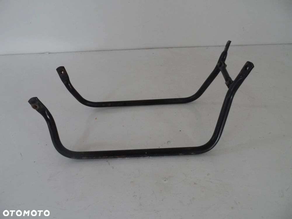 BMW F 650 GS 2001 stelaż mocowanie kufrów bocznych - 4