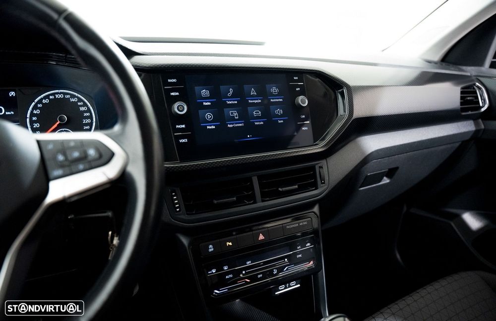 VW T-Cross 1.0 TSI Freestyle - 5