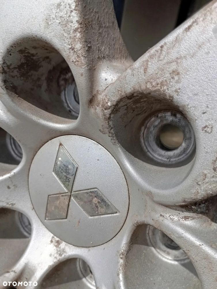 Koło Felga Opona Zapas Mitsubishi Pajero 265/65 R17 6x139,7 5s17 - (1999–2006)- Gwarancja Wysyłka - 6