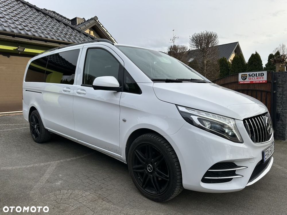 Mercedes-Benz Vito 124 CDI Tourer Extralang EDITION - 6