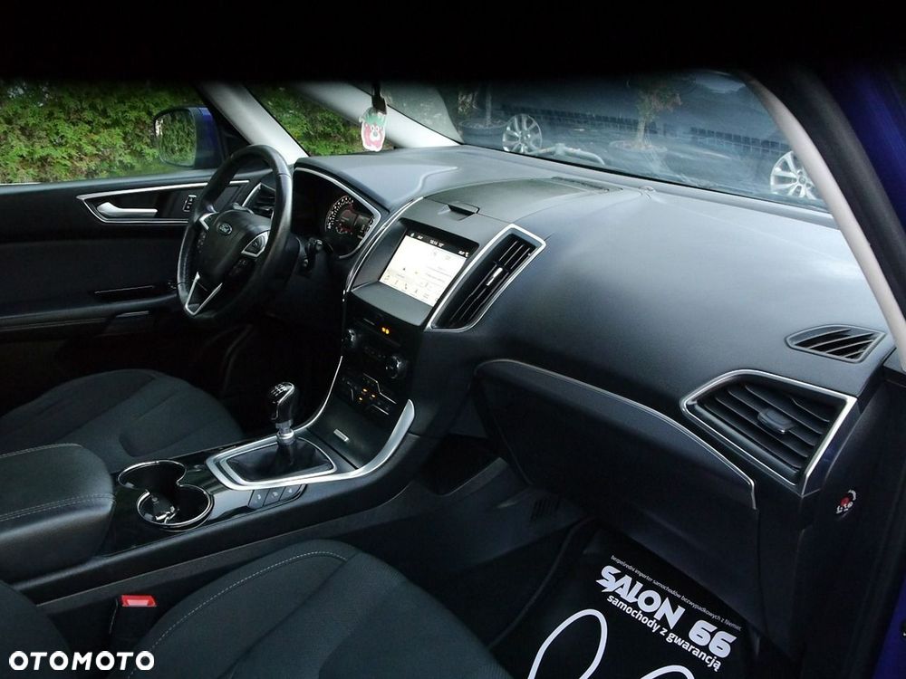 Ford S-Max 1.5 Eco Boost Start-Stopp Titanium - 32