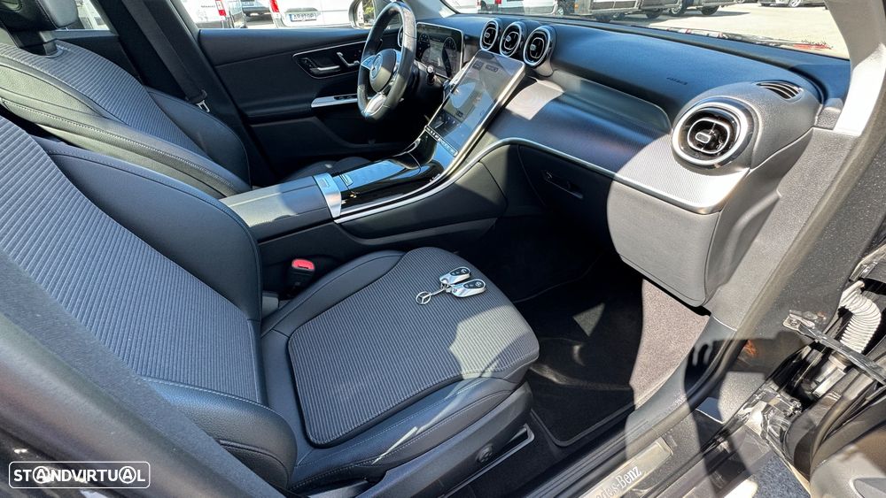 Mercedes-Benz GLC 300 de 4Matic - 39