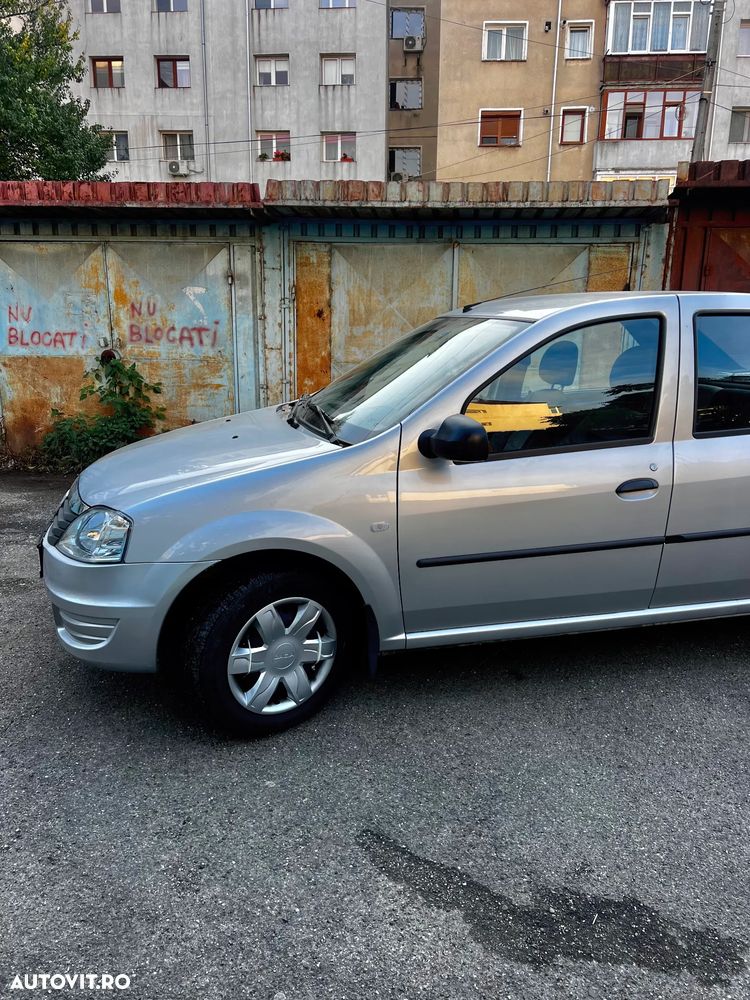 Dacia Logan 1.4 MPI - 14