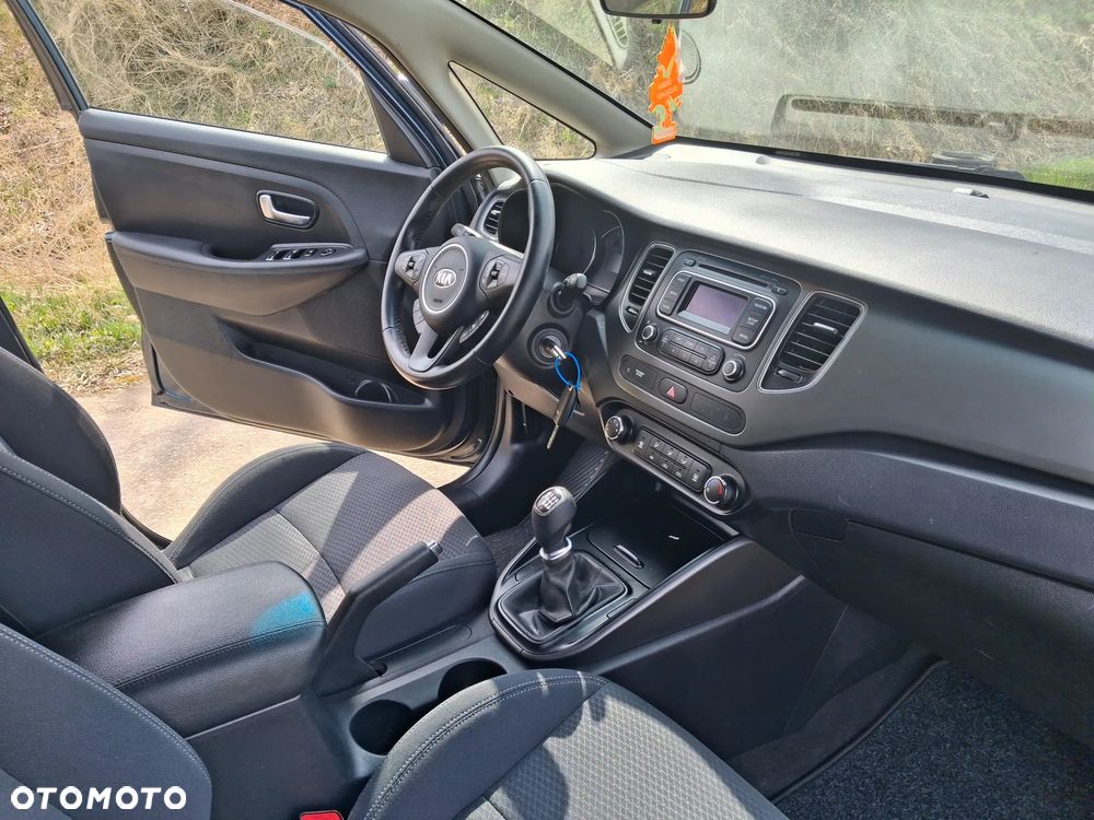 Kia Carens 1.7 CRDi 115 Dream-Team Edition - 7