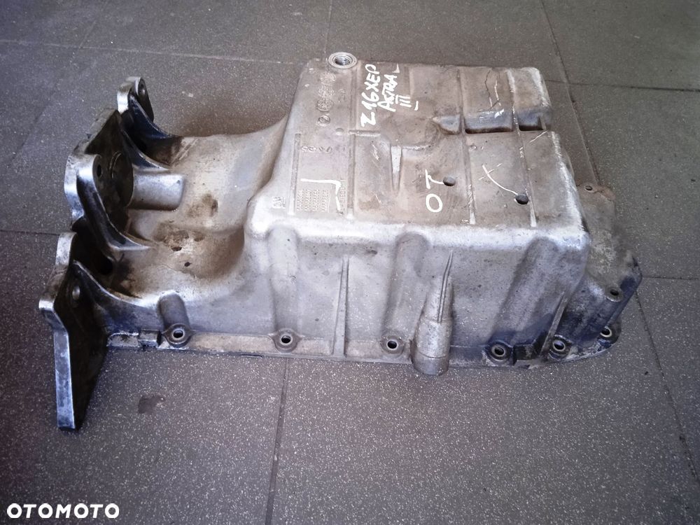 Miska Olejowa Opel Astra H - 1