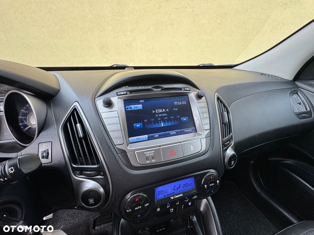 Hyundai ix35 1.7 CRDi Premium 2WD - 20