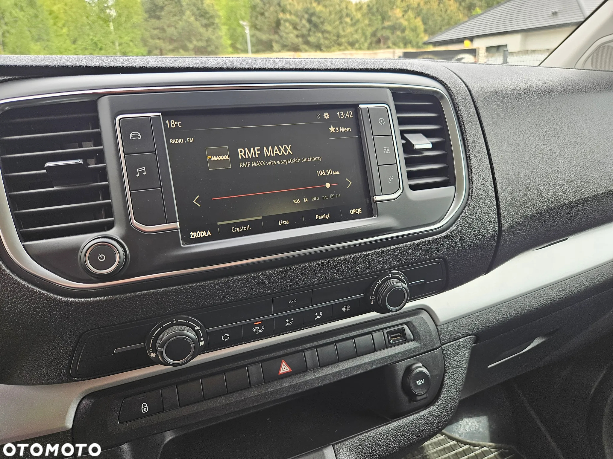 Opel VIVARO Extra LONG Brygadowy 6-os SALON POLSKA 65tyś km FV23% - 25