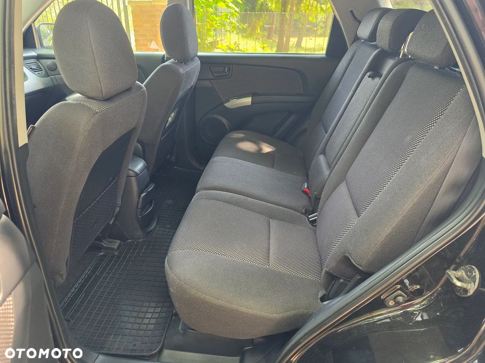 Kia Sportage - 8
