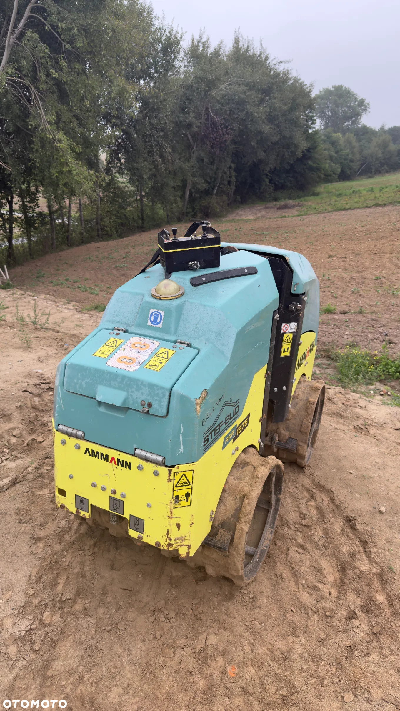 Ammann ARR 1575 - 7