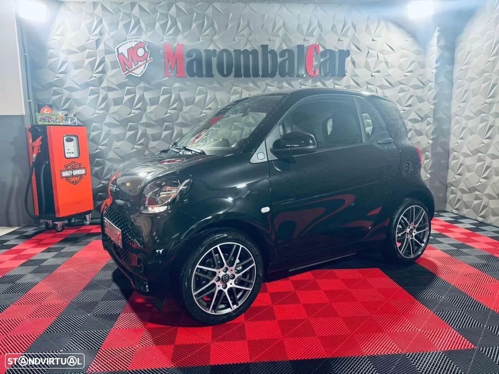 Smart ForTwo Coupé EQ pulse - 9