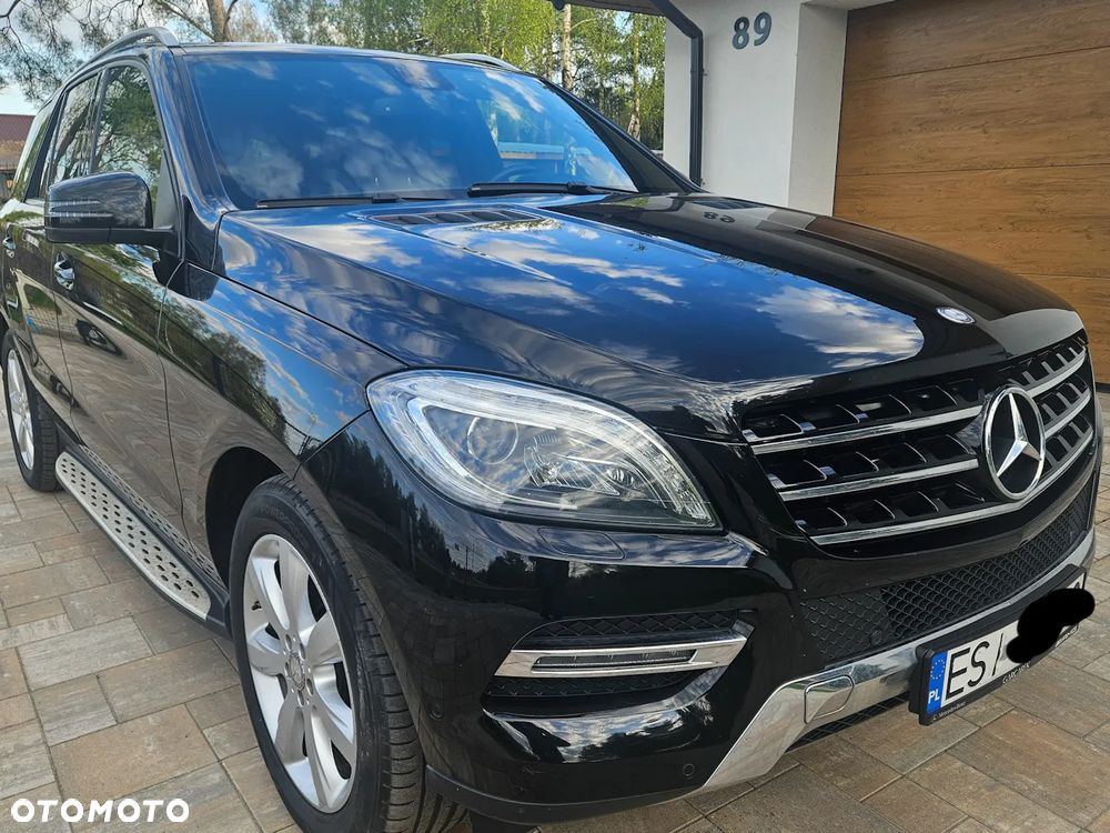 Mercedes-Benz ML - 2