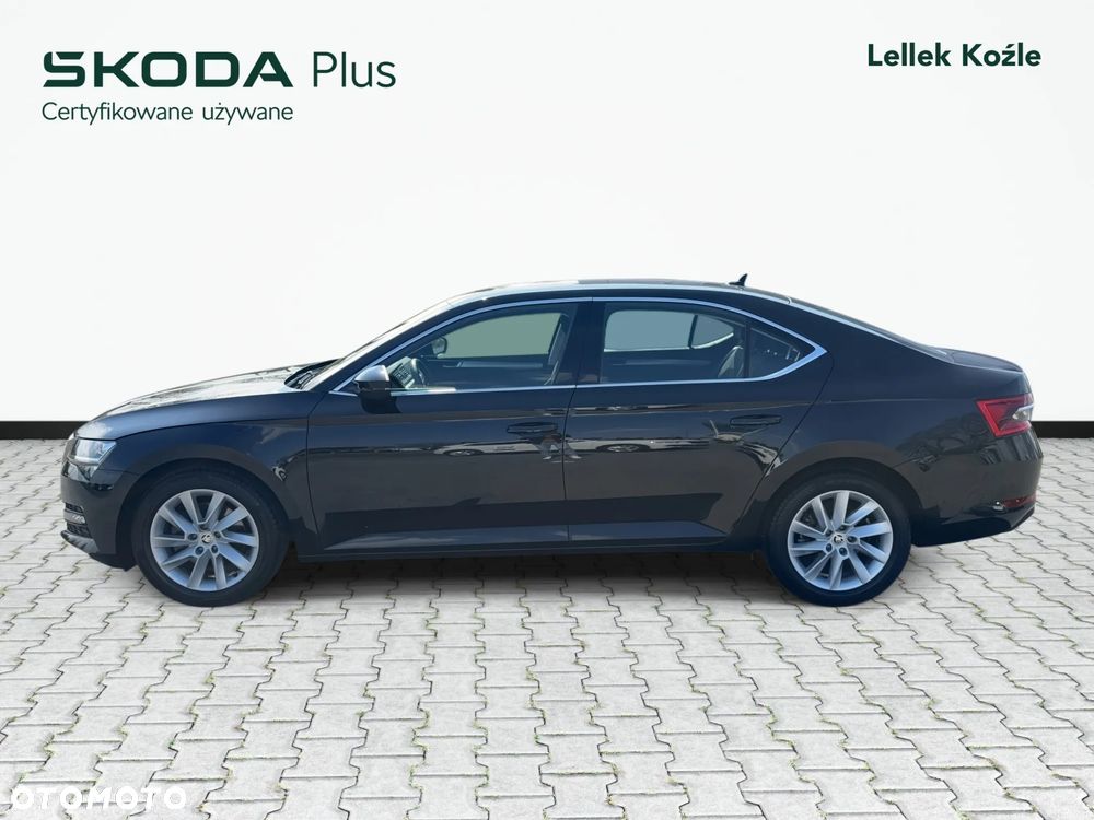 Skoda Superb 2.0 TSI Ambition DSG - 8
