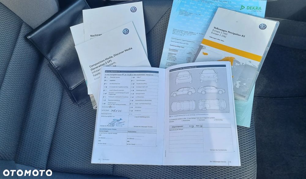 Volkswagen Golf 2.0 TDI (BlueMotion Technology) Comfortline - 40