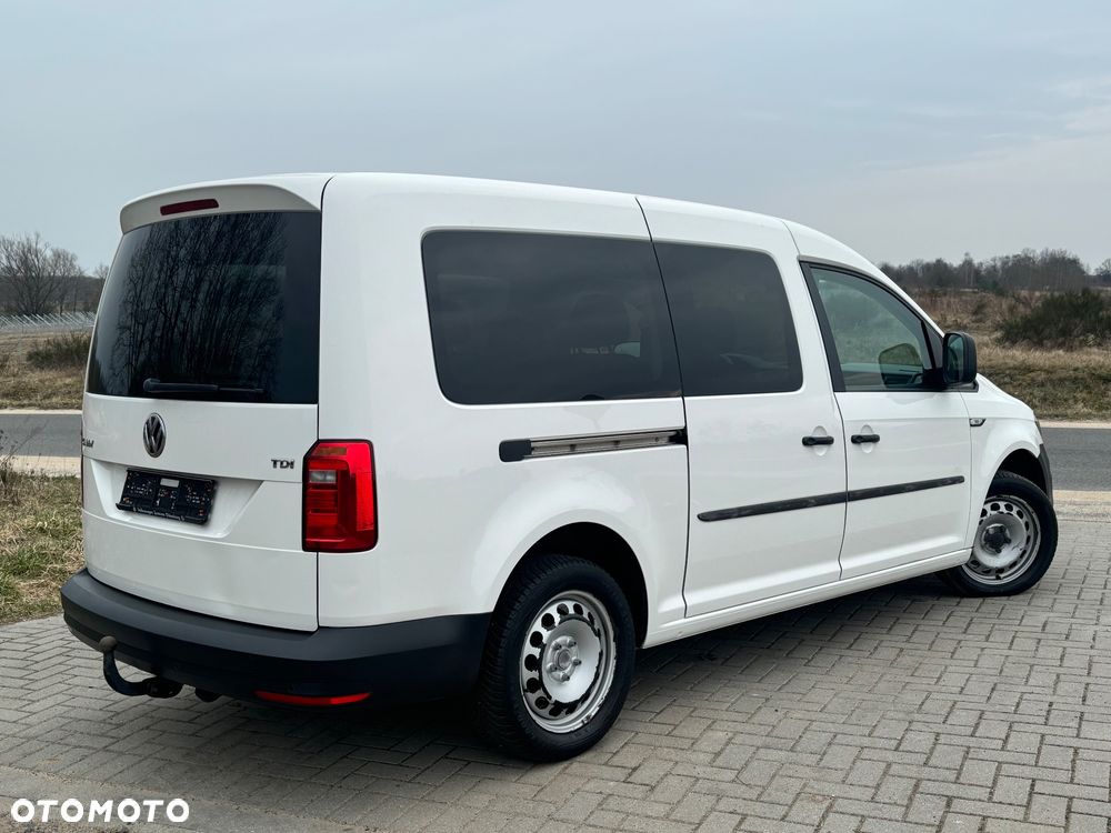 Volkswagen Caddy 2.0 (7-Si.) Maxi Trendline - 16